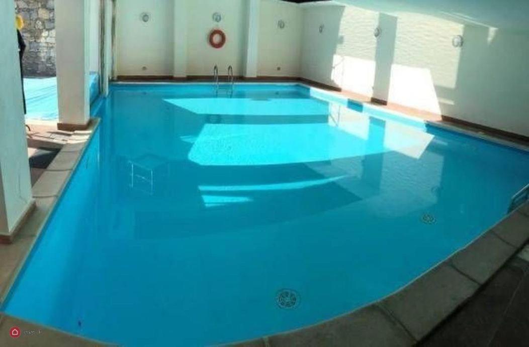 Pieve Ligure A Picco Sul Mare Con Piscina Villa Regina Exterior photo